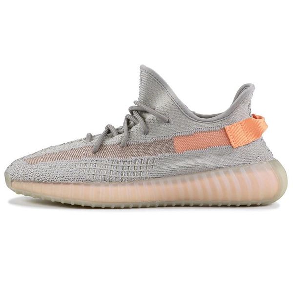designer sneakers mens womens shoes kanye west hyperspace lundmark antlia 2.0 glow black white clay true form star zebra us5-11