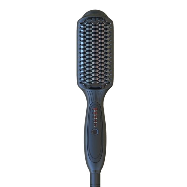 eas-heating straightening brush hair straightener straight hair comb negative ion straight power splint straightening hairdressi
eas-heating straightening brush hair straightener straight hair comb negative ion straight power splint straightening hairdressi