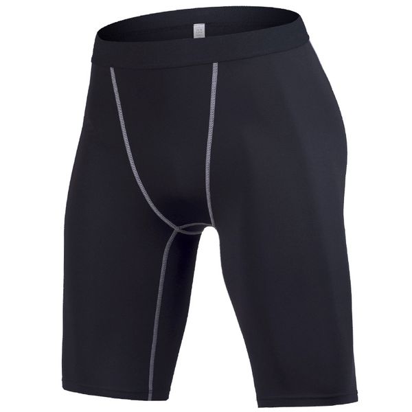 summer men quick drying training fitness compression gym shorts breathable solid workout tights soccer running shorts, Black;blue
summer men quick drying training fitness compression gym shorts breathable solid workout tights soccer running shorts, Black;blue