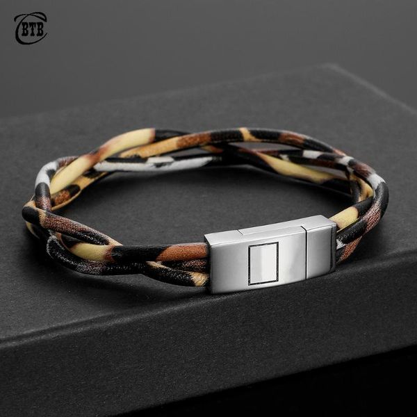 new arrival buddha bracelet double layer brown steel punk style design perfect gift personality genuine leather bracelet jewelry, Black
new arrival buddha bracelet double layer brown steel punk style design perfect gift personality genuine leather bracelet jewelry, Black