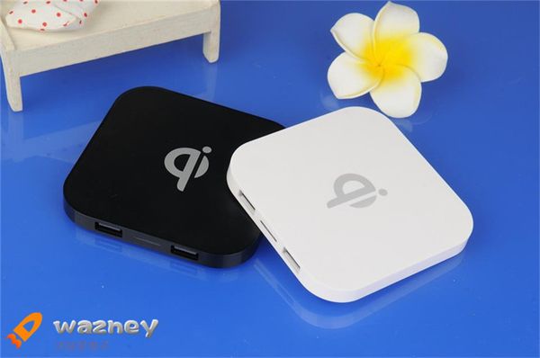 50set portable dual usb qi charger q8 wireless charger charging pad for samsung galaxy note iphone huawei xiaomi
50set portable dual usb qi charger q8 wireless charger charging pad for samsung galaxy note iphone huawei xiaomi
