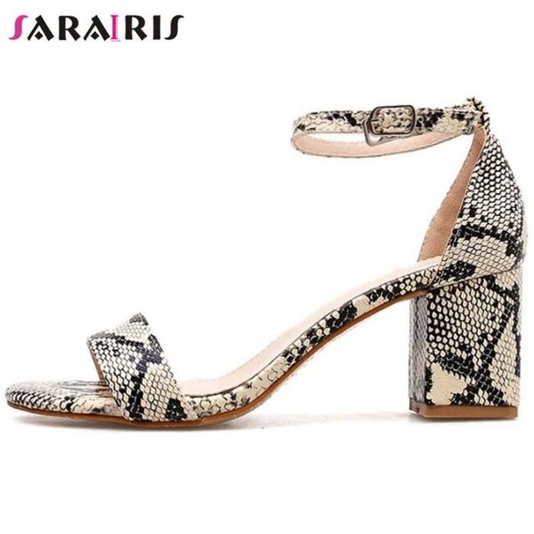 sarairis high heels блочные лето сандалии женщин elegant партия дата heeled сандалии женские 2020 модные смешанного цвета печати обувь, Black
sarairis high heels блочные лето сандалии женщин elegant партия дата heeled сандалии женские 2020 модные смешанного цвета печати обувь, Black