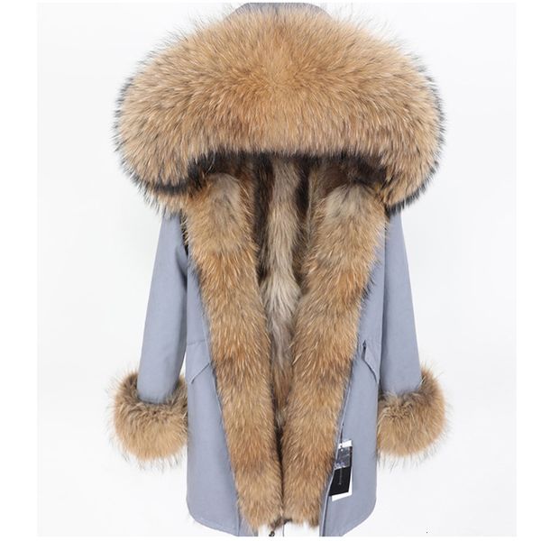 2019 women's clothing large size parka real raccoon fur collar natural raccoon fur lining long coat real fur coat winter jacket y191016, Black;brown
2019 women's clothing large size parka real raccoon fur collar natural raccoon fur lining long coat real fur coat winter jacket y191016, Black;brown