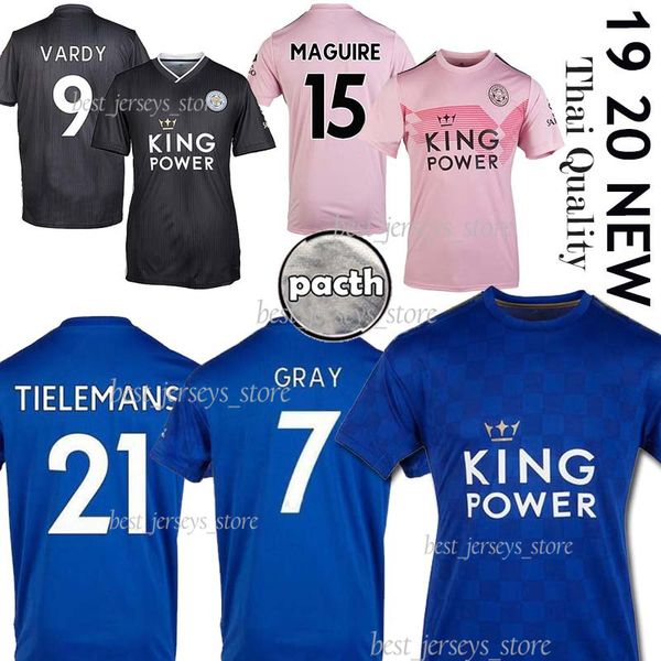 Thai Leicester soccer jersey 19 20 football shirt CITY 2019 VARDY MAGUIRE camiseta de futbol NDIDI camisa de futebol MADDISON jerseys
Thai Leicester soccer jersey 19 20 football shirt CITY 2019 VARDY MAGUIRE camiseta de futbol NDIDI camisa de futebol MADDISON jerseys