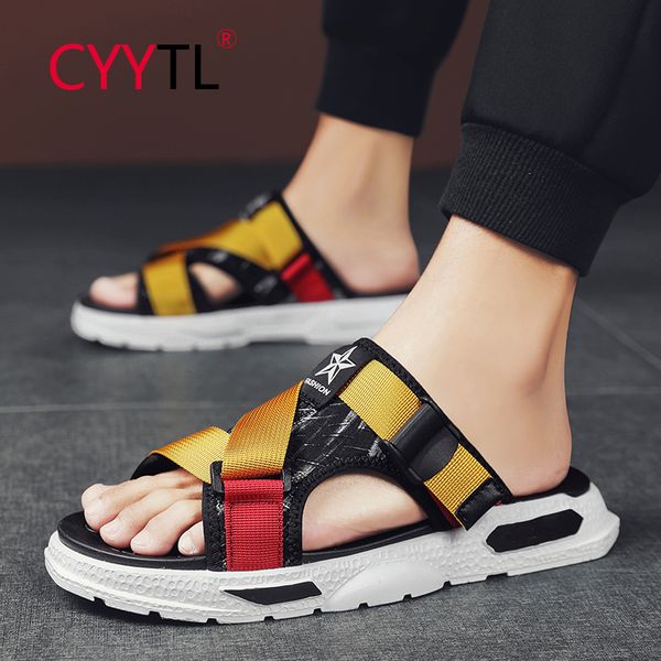 slippers cyytl summer men casual yellow shoes non-slip slides bathroom sandals soft sole flip flops women pantuflas, Black
slippers cyytl summer men casual yellow shoes non-slip slides bathroom sandals soft sole flip flops women pantuflas, Black