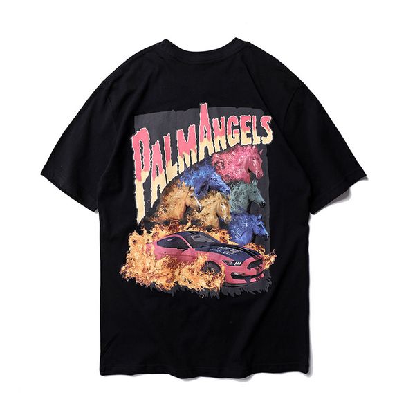Palm Angels футболки весна лето мода хлопок Palm Angels Too Tee высокое качество 3D печать живоп
Palm Angels футболки весна лето мода хлопок Palm Angels Too Tee высокое качество 3D печать живоп