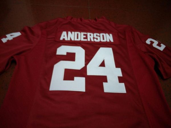 men #24 rodney anderson red white oklahoma sooners alumni college jersey or custom any name or number jersey, Black;red
men #24 rodney anderson red white oklahoma sooners alumni college jersey or custom any name or number jersey, Black;red