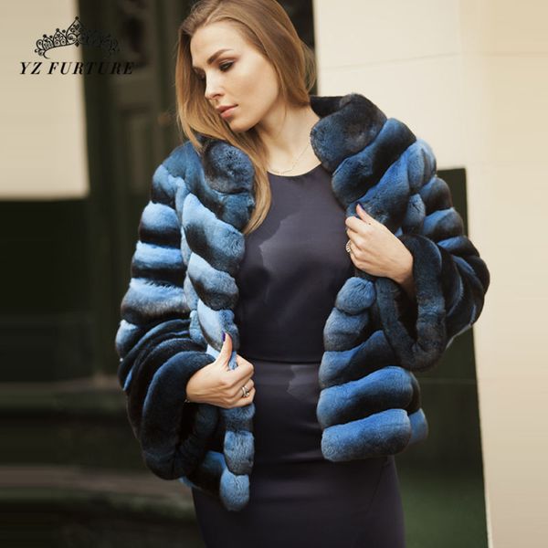 luxury chinchilla rex warm new short fur jacket fashion turndown collar 2019 winter natural fur coat women jackets, Black
luxury chinchilla rex warm new short fur jacket fashion turndown collar 2019 winter natural fur coat women jackets, Black