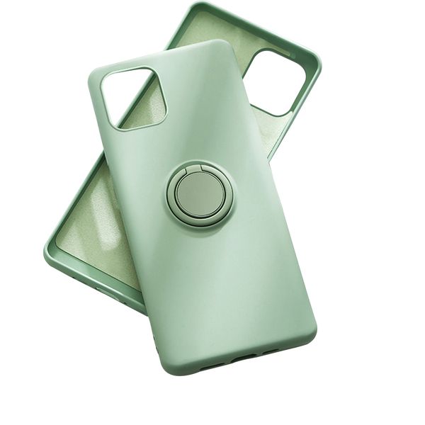 jetjoy новые жидкие силиконовые телефон дела совместимо с iphone 11 / pro / pro max solid color тпу soft shell стильный назад shell
jetjoy новые жидкие силиконовые телефон дела совместимо с iphone 11 / pro / pro max solid color тпу soft shell стильный назад shell