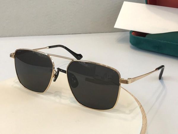 0743 new men sunglasses fashion square frame pilot glasses selling popular model eyewear simple style uv400 protection with case 0743s, White;black
0743 new men sunglasses fashion square frame pilot glasses selling popular model eyewear simple style uv400 protection with case 0743s, White;black