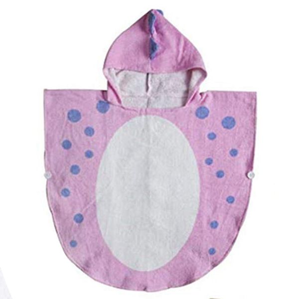 Swimming Water Absorbent Kids Children Soft Robe Robe Cartoon Hooded Beach Dinosaur Pattern Poncho Cotton Breathable
Swimming Water Absorbent Kids Children Soft Robe Robe Cartoon Hooded Beach Dinosaur Pattern Poncho Cotton Breathable
