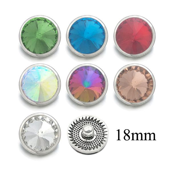 jewelry component 003 crystal 3d 18mm metal snap button for bracelet necklace interchangeable jewelry women accessorie findings
jewelry component 003 crystal 3d 18mm metal snap button for bracelet necklace interchangeable jewelry women accessorie findings