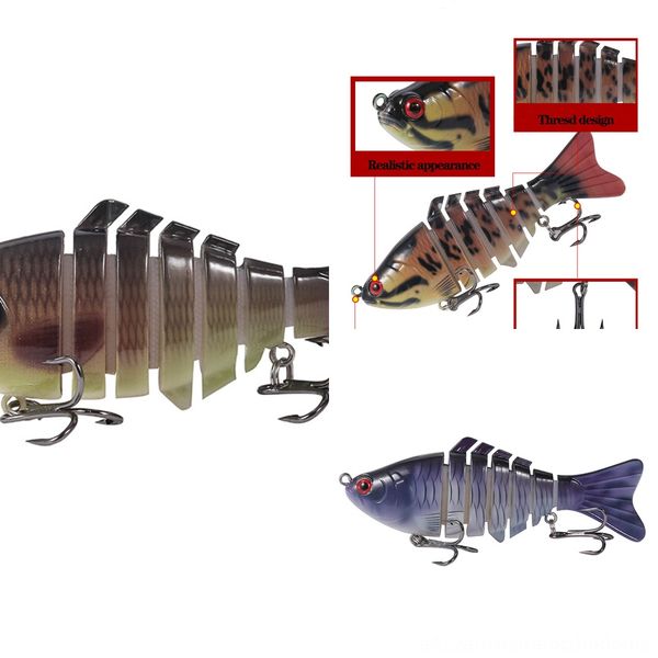 b7wqv fishing tackle box 5 can bait baits luya box (10cm * 15.5g) grid hold 5 fake type
b7wqv fishing tackle box 5 can bait baits luya box (10cm * 15.5g) grid hold 5 fake type