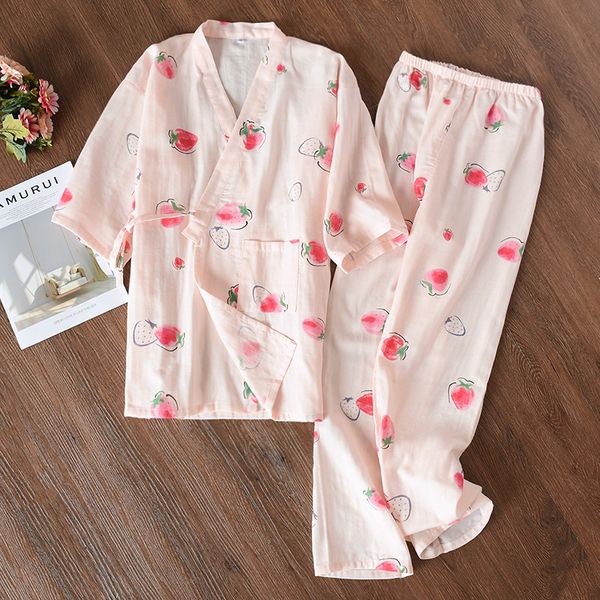 женщины 100% хлопок пижамы летние двухслойные марлевые пижамы набор loungewear печать пижамы материнства комплект одежды главная пижама, Black;red
женщины 100% хлопок пижамы летние двухслойные марлевые пижамы набор loungewear печать пижамы материнства комплект одежды главная пижама, Black;red