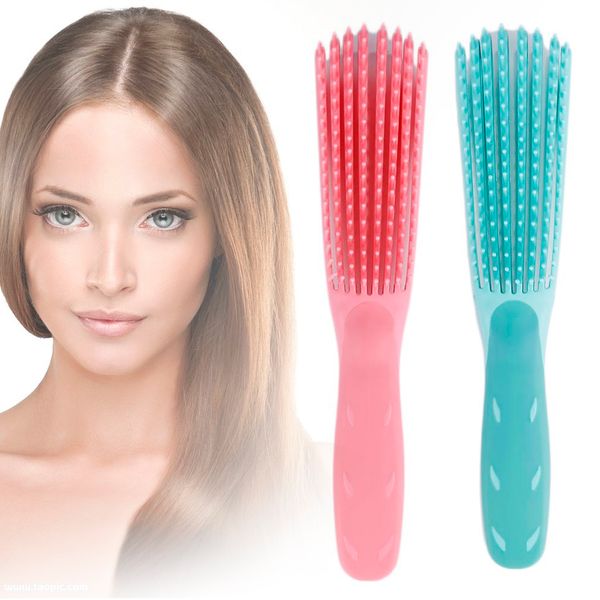 10pcs/set hair brush scalp massage comb women detangle hairbrush comb hairdressing salon styling health care reduce fatigue, Silver
10pcs/set hair brush scalp massage comb women detangle hairbrush comb hairdressing salon styling health care reduce fatigue, Silver