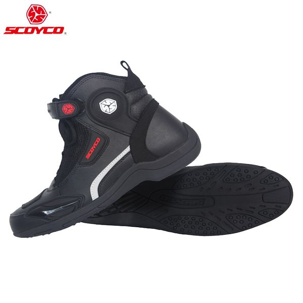 men motorcycle leather boots motocross mx racing boots motorbike riding shoes moto black color scoyco mt015
men motorcycle leather boots motocross mx racing boots motorbike riding shoes moto black color scoyco mt015