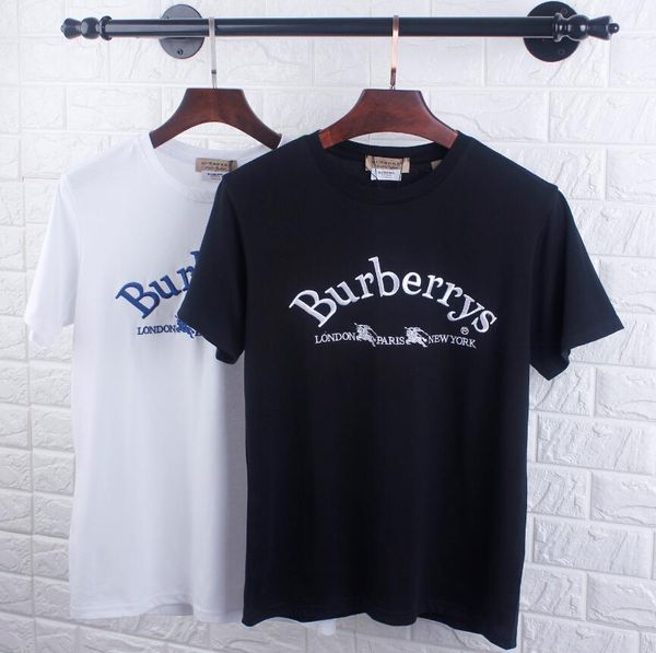 brand t-shirt for women men t shirt luxury short sleeve shirts fashion tees design pullover casual lady tshirt q56, White
brand t-shirt for women men t shirt luxury short sleeve shirts fashion tees design pullover casual lady tshirt q56, White