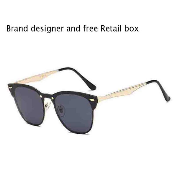 fashion traveller style rivets sunglasses men women brand design mirror flash sun glasses drop shipping with box and case, White;black
fashion traveller style rivets sunglasses men women brand design mirror flash sun glasses drop shipping with box and case, White;black
