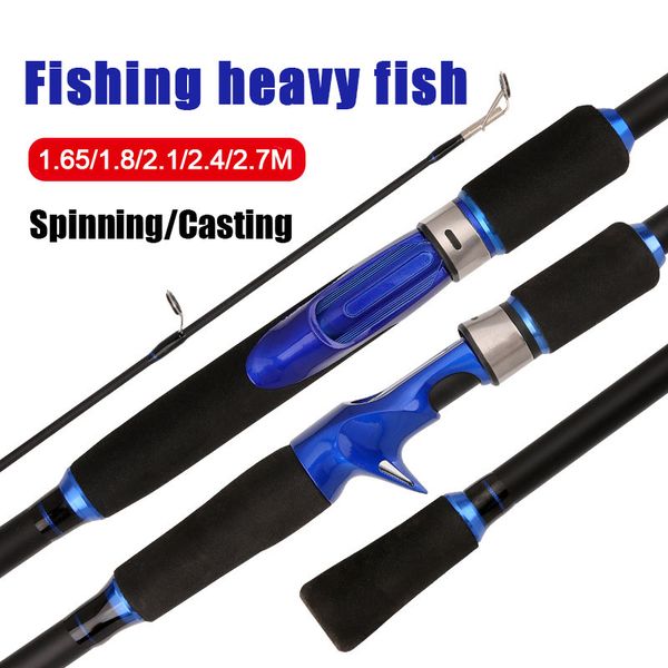 2019 new 1.65m-2.7m carbon fiber 2 sections spinning/casting m superhard fishing rod ultralight weight fishing pole travel rod
2019 new 1.65m-2.7m carbon fiber 2 sections spinning/casting m superhard fishing rod ultralight weight fishing pole travel rod