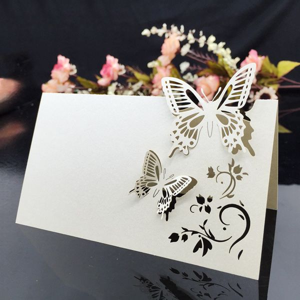 table name place cards wedding party favor decor butterfly laser cut design 90 x 120mm 90 x 90mm
table name place cards wedding party favor decor butterfly laser cut design 90 x 120mm 90 x 90mm