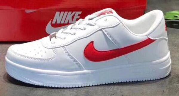 A7 2019 High-quality Fashion Forcing CORK Mens Women One 1 Casual Shoes high Low Cut All White Black Brown Color Casual Sneakers Size 36-46
A7 2019 High-quality Fashion Forcing CORK Mens Women One 1 Casual Shoes high Low Cut All White Black Brown Color Casual Sneakers Size 36-46