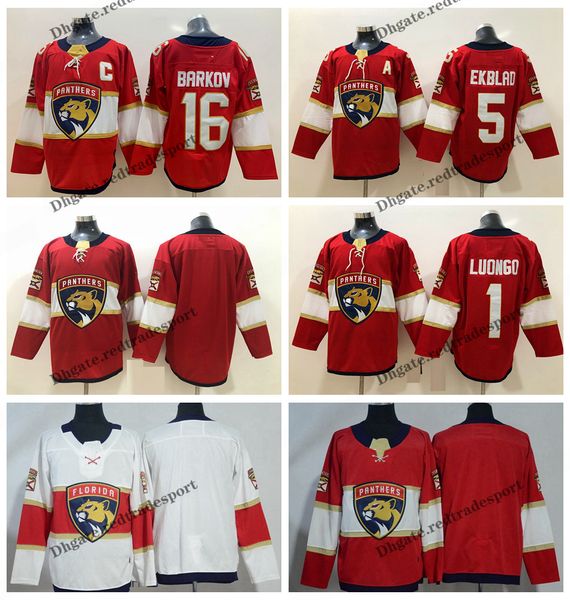 2019 florida panthers 16 aleksander barkov 5 aaron ekblad 1 roberto luongo home red new stitched hockey jerseys barkov c patch s-xxxl, Black;red 
2019 florida panthers 16 aleksander barkov 5 aaron ekblad 1 roberto luongo home red new stitched hockey jerseys barkov c patch s-xxxl, Black;red