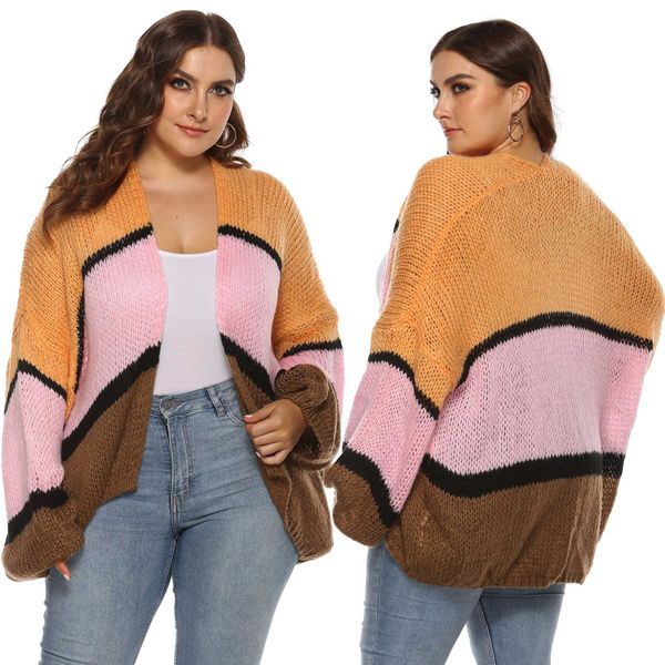 christmas sweater womens sweaters cardigan fashion fat mm coats knit winter clothes women casual, White
christmas sweater womens sweaters cardigan fashion fat mm coats knit winter clothes women casual, White