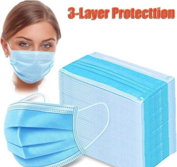 DHL одноразовая маска 3-слойная защитная маска для лица Anti Adult Breathable Facial Dust Mask In Stock Ship
DHL одноразовая маска 3-слойная защитная маска для лица Anti Adult Breathable Facial Dust Mask In Stock Ship