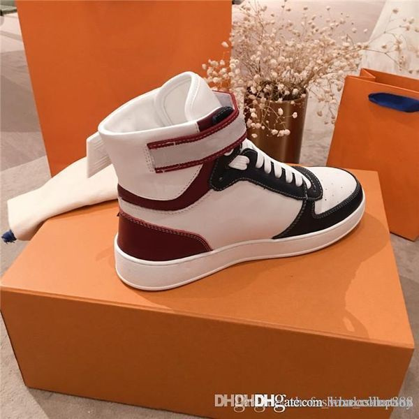 the latest high leather ankle sneaker boot, ace high sneakers speed trainers size 35-44, Black
the latest high leather ankle sneaker boot, ace high sneakers speed trainers size 35-44, Black