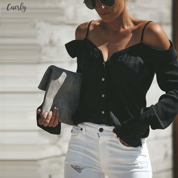 2020 spring casual blouse women fashion solid white black button slash neck regular long sleeve women blouses female
2020 spring casual blouse women fashion solid white black button slash neck regular long sleeve women blouses female