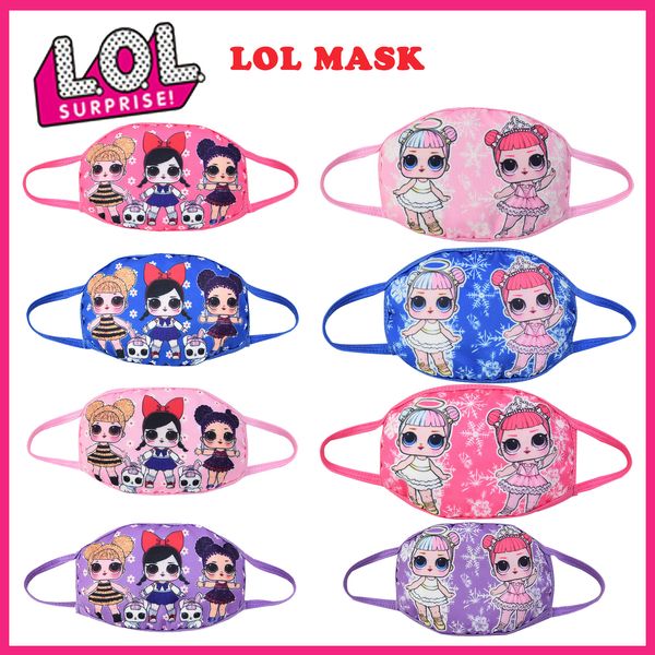 kids cute masks lol surprise dolls half muffle face mask kids lols dolls cotton dustproof cartoon mouth masks breathable masks for girls, Black
kids cute masks lol surprise dolls half muffle face mask kids lols dolls cotton dustproof cartoon mouth masks breathable masks for girls, Black