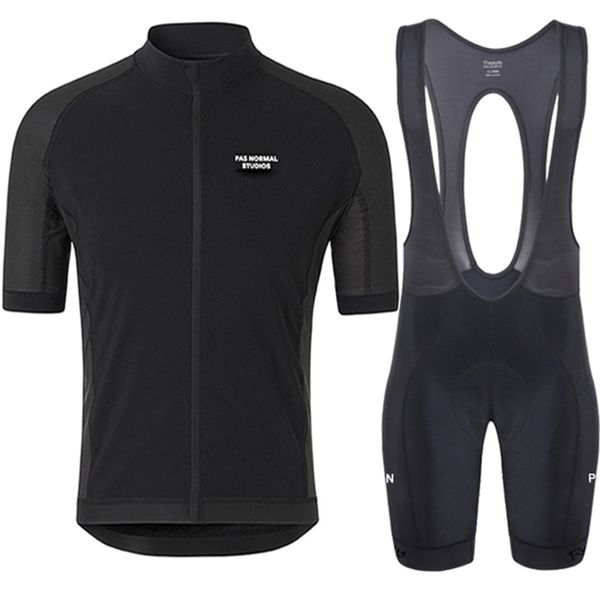 bicicleta mtb bike cycling jersey short sleeve sets bib shorts summer bycicle cycling clothing 2020 men's mallot ciclismo hombre, Black;blue 
bicicleta mtb bike cycling jersey short sleeve sets bib shorts summer bycicle cycling clothing 2020 men's mallot ciclismo hombre, Black;blue