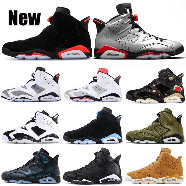shoes basketball 6 6s bred 3m reflective silver ltr oreo pinnacle tinker hatfield unc black cat all star mens trainer sports sneakers 7-13
shoes basketball 6 6s bred 3m reflective silver ltr oreo pinnacle tinker hatfield unc black cat all star mens trainer sports sneakers 7-13