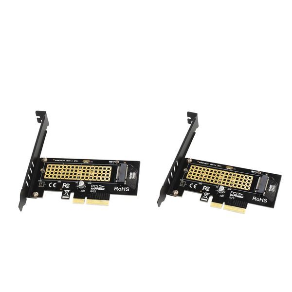 2x m.2 nvme ssd для pci express 3.0 x4 хоста платы расширения m-key nvme m.2 ssd
2x m.2 nvme ssd для pci express 3.0 x4 хоста платы расширения m-key nvme m.2 ssd