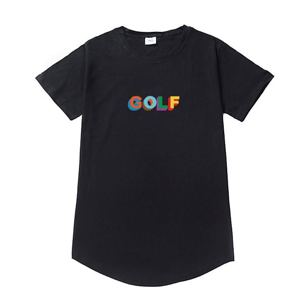 20ss designer fashion sumer t-shirts for men golf pattern tshirts long hem summer designer letters print short sleeved clothes, White;black
20ss designer fashion sumer t-shirts for men golf pattern tshirts long hem summer designer letters print short sleeved clothes, White;black
