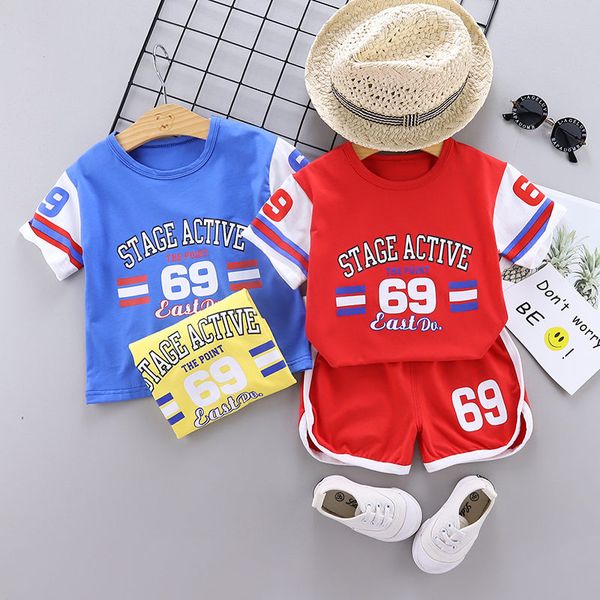 new summer children cotton baby boys girls clothes letters sport t-shirt shorts 2pcs/sets infant kids fashion toddler tracksuits, White
new summer children cotton baby boys girls clothes letters sport t-shirt shorts 2pcs/sets infant kids fashion toddler tracksuits, White