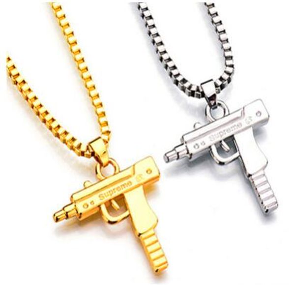 uzi gold chain hip hop long pendant necklace men women fashion brand gun shape pistol pendant maxi necklace hiphop jewelry, Silver
uzi gold chain hip hop long pendant necklace men women fashion brand gun shape pistol pendant maxi necklace hiphop jewelry, Silver