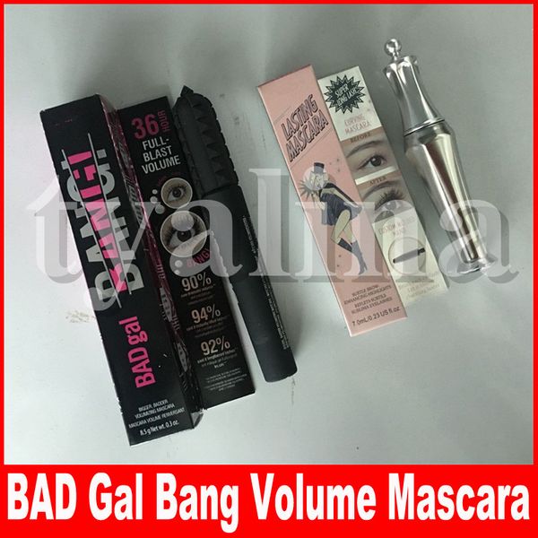 New Eye Makeup 36 mascara hour Bad Gal Bang volumising mascara 36 hours full BLAST VOLUME size brand new 8.5g
New Eye Makeup 36 mascara hour Bad Gal Bang volumising mascara 36 hours full BLAST VOLUME size brand new 8.5g