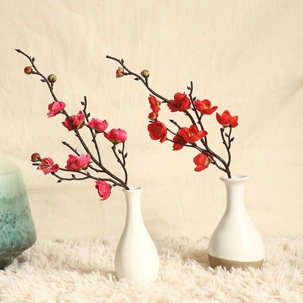 розовый белый красный wintersweet цветения сливы искусственные цветы поддельные вишневый шелковые растения свадьба home decor
розовый белый красный wintersweet цветения сливы искусственные цветы поддельные вишневый шелковые растения свадьба home decor