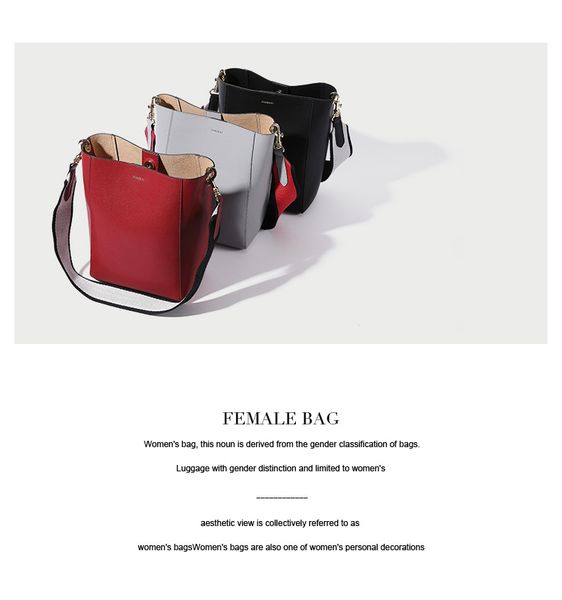 broadband messenger shoulder bag female bags detachable double 2019 new fashion high tide small leather bucket bag ck
broadband messenger shoulder bag female bags detachable double 2019 new fashion high tide small leather bucket bag ck