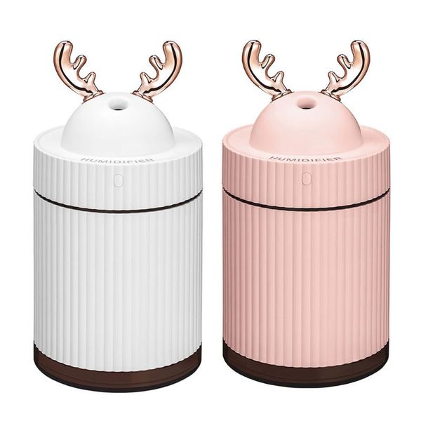 deer air humidifier aroma essential oil diffuser usb fogger mist maker with led and brand new
deer air humidifier aroma essential oil diffuser usb fogger mist maker with led and brand new