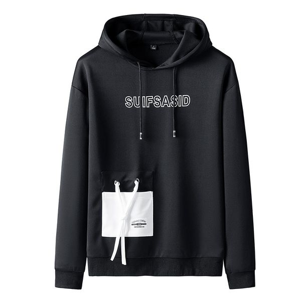 man retro character print loose hooded new men's hip hop tide hoodies streetwear male hoodies, Black
man retro character print loose hooded new men's hip hop tide hoodies streetwear male hoodies, Black