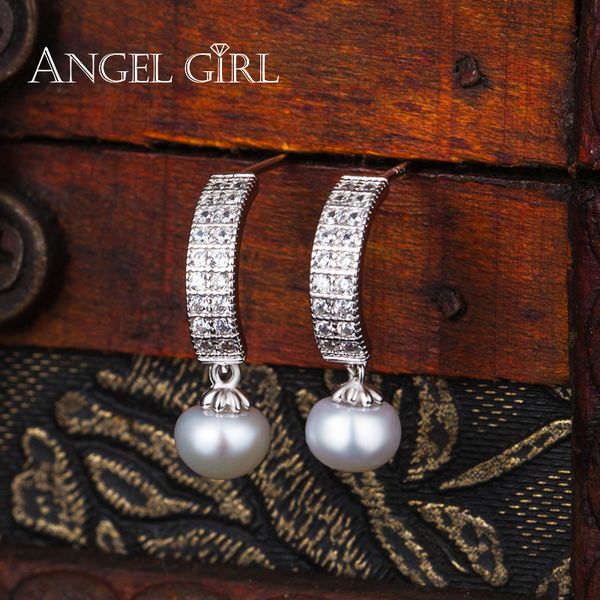 fashion- autumn silver fine jewelry 6mm round white freshwater natural pearl drop earrings elegant for women e0011-ww-su
fashion- autumn silver fine jewelry 6mm round white freshwater natural pearl drop earrings elegant for women e0011-ww-su
