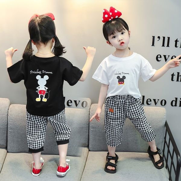 boys and boy and girl set set girls suits 2020 children cartoon short-sleeve plaid pants zhong xiao tong handsome two-piece
boys and boy and girl set set girls suits 2020 children cartoon short-sleeve plaid pants zhong xiao tong handsome two-piece
