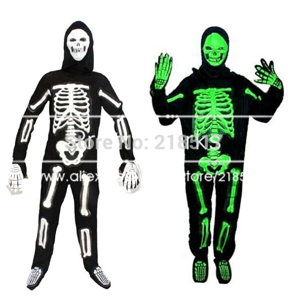 halloween party cosplay green/white cosplay costumes skull skeleton body clothes ghost clothes scary costumes, Black;red
halloween party cosplay green/white cosplay costumes skull skeleton body clothes ghost clothes scary costumes, Black;red