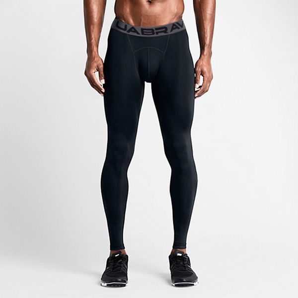 compression sports leggings running pants quick-dry men's gym tights fitness jogging soccer long pants, Black;blue
compression sports leggings running pants quick-dry men's gym tights fitness jogging soccer long pants, Black;blue