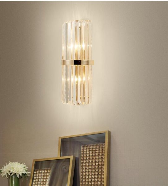 postmodern crystal rod led wall lights bedroom bedside wall lamps l restaurant villa aisle living room decorative
postmodern crystal rod led wall lights bedroom bedside wall lamps l restaurant villa aisle living room decorative