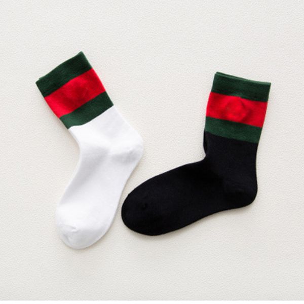cotton embroidery stripe men women socks new in the tube socks tide brand fashion warm breathable sports running, Black;white
cotton embroidery stripe men women socks new in the tube socks tide brand fashion warm breathable sports running, Black;white