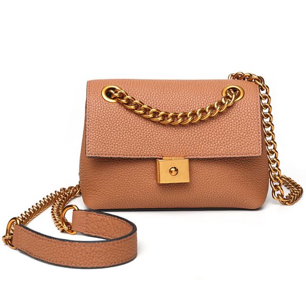 korean genuine leather chain bag women crossbody bags ladies handbags soild color small shoulder messenger bag for girls
korean genuine leather chain bag women crossbody bags ladies handbags soild color small shoulder messenger bag for girls