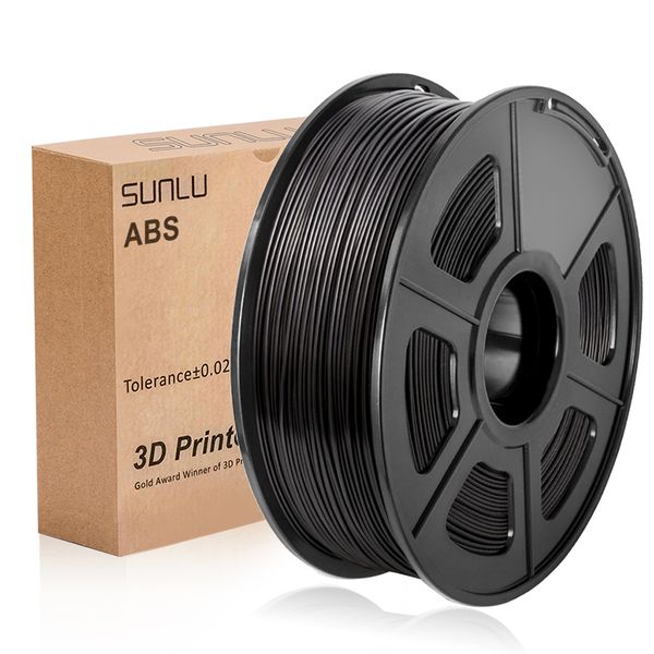 sanlu abs 3d printer filament, dimensional accuracy +/- 0.02 mm, 1 kg spool, 1.75 mm
sanlu abs 3d printer filament, dimensional accuracy +/- 0.02 mm, 1 kg spool, 1.75 mm